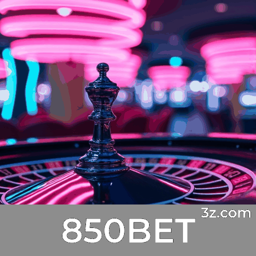 850BET: Seu Cassino e Apostas Confiáveis